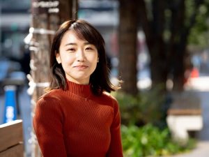 株式会社Groove Designs代表取締役の三谷さん（写真提供：株式会社Groove Designs）