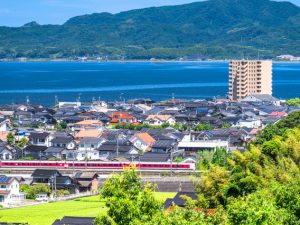 松江市、画像提供ピクスタ