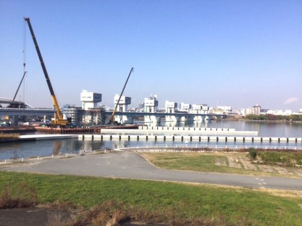 淀川 大阪発展の礎となった「淀川舟運」。流域でのかわまちづくりや淀川大堰