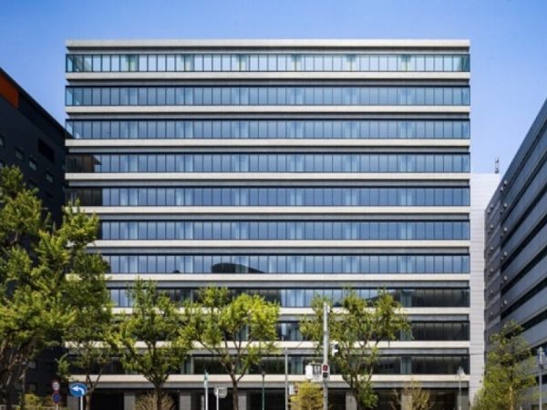 博多コネクティッド第1号となった「博多イーストテラス」（出典：福岡市ホームページ）