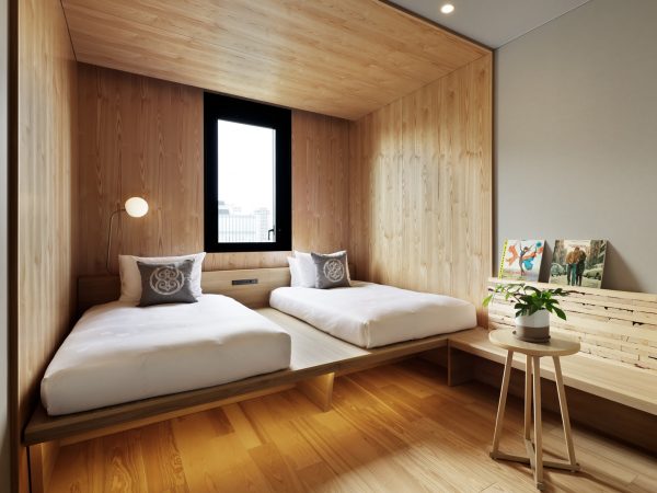 “都市木造”で森に関心をもつ機会を創造する