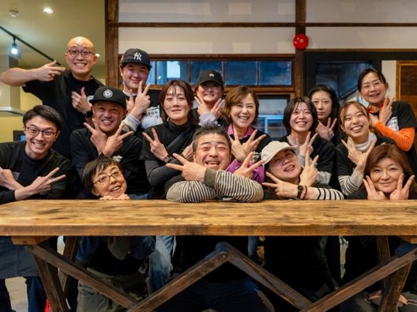 伝統のある郷土食だが、昔のままの味付けでは塩分、糖分が濃すぎることも