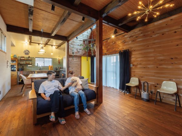 リノベーションの対象となる建物の変遷も感じさせてくれた「saṃtati（サンタティ）〜他人間相続〜」