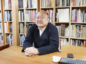 お話を伺った東京大学生産技術研究所・腰原幹雄教授
