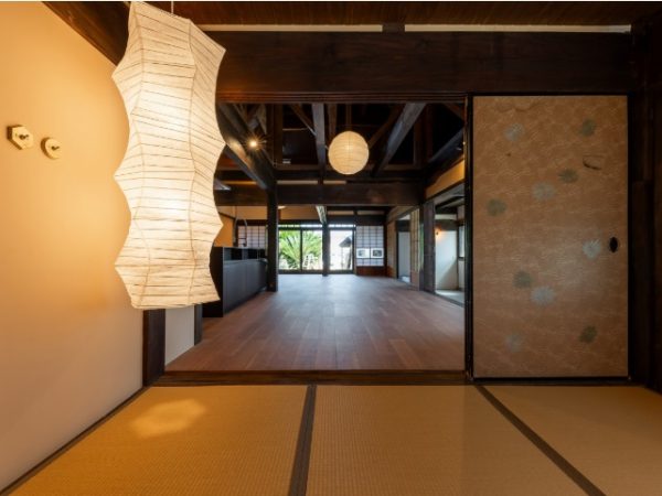 環境、性能に対して今できることのベストをとりこんでいる作品でありながら、見た目は自然に溶け込む、作為のない風情