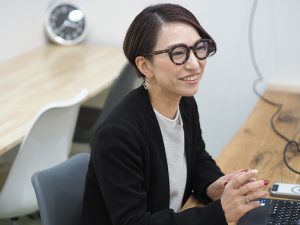 株式会社ARCH代表取締役・橋本千嘉子さん