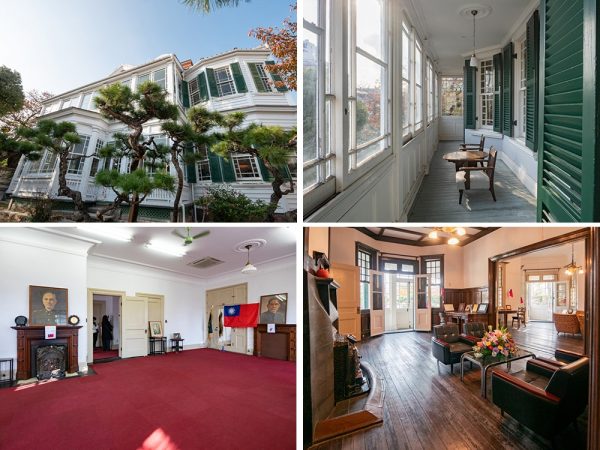 北野町の異人館街を東西に貫く「山本通」