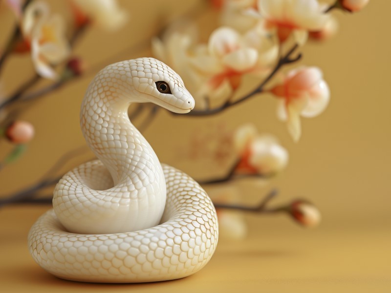 2025年の干支「乙巳」は劇的な変化を暗示。伸び切った枝葉を糧にして