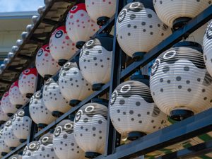 「ふく」でおなじみの山口県下関市