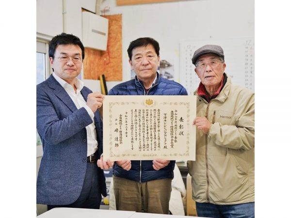 下津井シービレッジプロジェクト発足のきっかけとなり、プロジェクトの発起人でもある矢吹 勝利さん