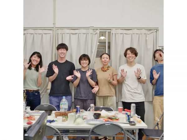 朝市の様子（提供：下津井シービレッジプロジェクト）