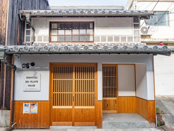 朝市の様子（提供：下津井シービレッジプロジェクト）