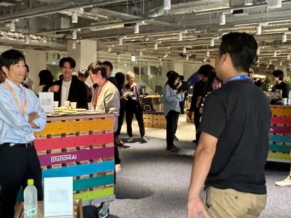 スタートアップの応募要件は、愛知県で事業を運営・展開、または愛知県で 1 年以内に事業の運営・展開を目指すこと。入居には審査がある（画像提供／STATION Ai） 