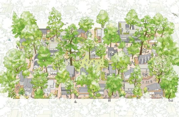 「ネイバーフッドデザイン」とは、近くに暮らす人々のつながりで共助関係を構築し、地域社会の課題の解決を目指すものだ。今回は、そんなネイバーフッドデザイン事業に取り組む会社、HITOTOWA INC.（ヒトトワ）代表取締役の荒昌史さんにお話しをうかがった。
