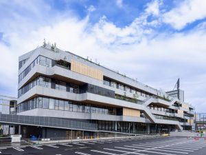 「STATION Ai」の施設には、スタートアップの技術や製品を積極的に導入（画像提供／STATION Ai）