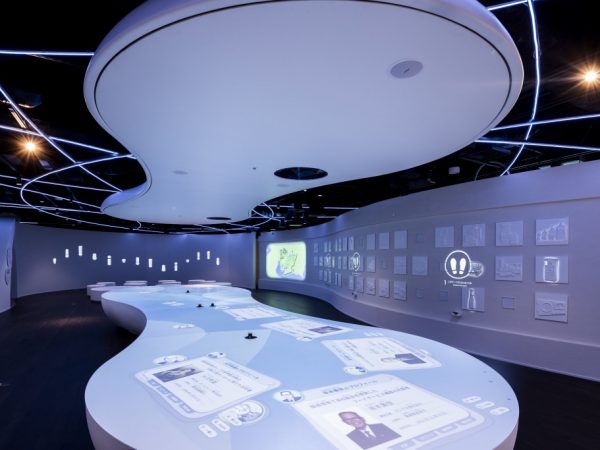 「STATION Ai」の施設には、スタートアップの技術や製品を積極的に導入（画像提供／STATION Ai）