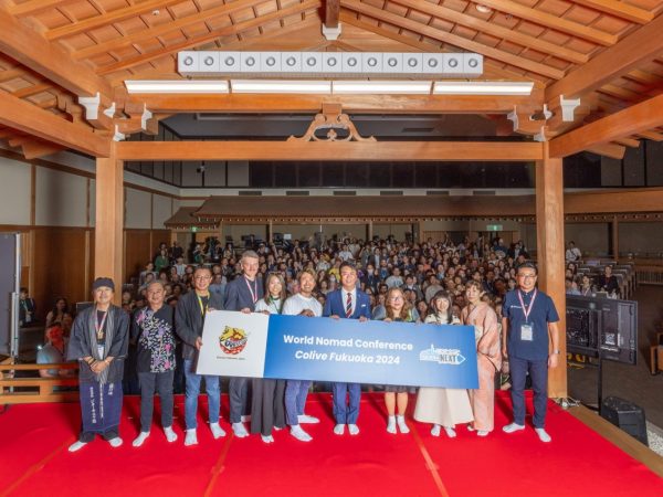  セミナーでは、日本の空き家事情を説明し、高い関心が寄せられたそうだ（画像提供：福岡市）