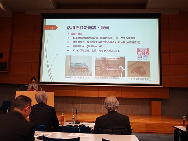 東京都では災害に備えのあるマンションを東京とどまるマンションとして認定する制度を推進している