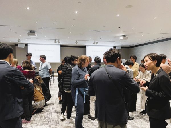  セミナーでは、日本の空き家事情を説明し、高い関心が寄せられたそうだ（画像提供：福岡市）