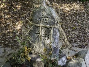 歳徳神の恩恵とは、多くの凶神の力を無効化できることである。しかし歳徳神でも抗えない強大な力が存在する