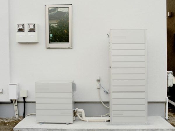 エネファーム（写真）の補助金額がもっとも多い