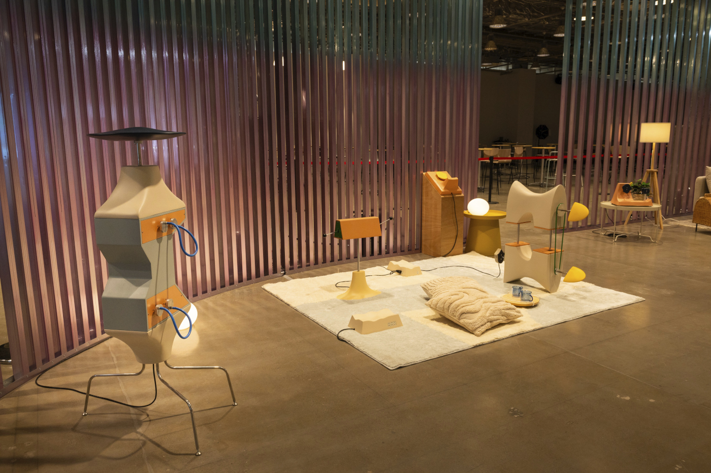 東京・有楽町で「Alternative Living展」開催。落合陽一、山田紗子らの