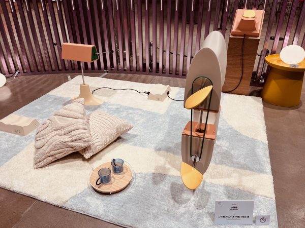 家具が機能や役割から解放されたら？ 当たり前が揺らぐ体験