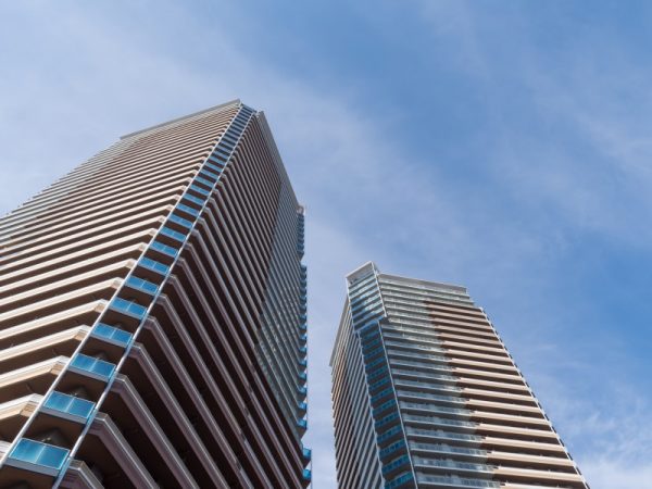 タワーマンションなどで夫婦ペアローン利用が増加