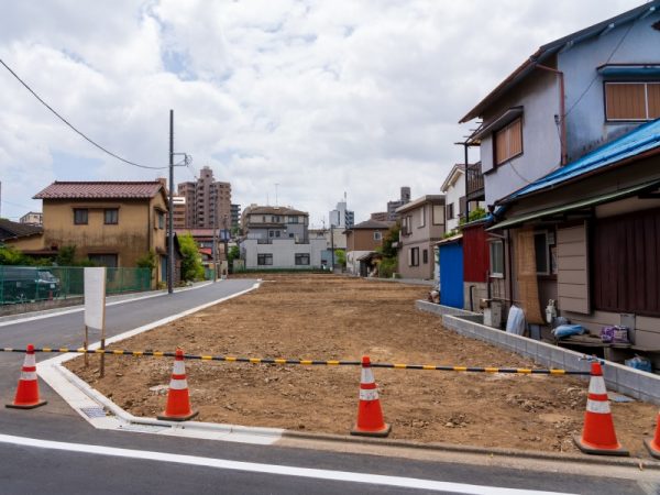 開発によって不動産価値の変動が、共有トラブルの原因にも