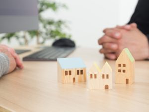 ポイント1）安心して任せられる不動産会社を探し、希望を固めておく