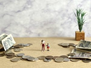 段取り3）経済的な安定が見込めるか