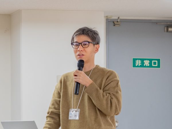 花巻市・株式会社小友木材店の小友康広 代表取締役（提供：リノベリング）