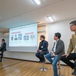リノベリング 姫路シンポジウム：クロストークの様子
