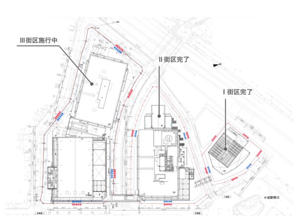 2020年12月に竣工したFIRSTAⅠ ※撮影：2025年3月上旬