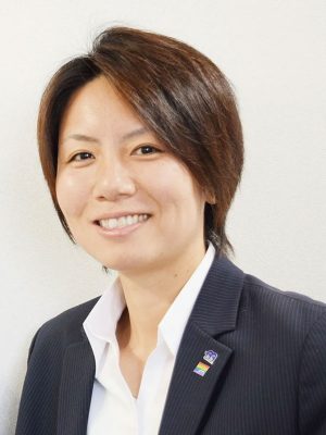 三好不動産　原 麻衣さん