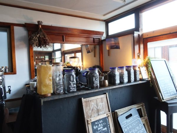 古い空き家を利用して生まれたニオノチルビレッジ