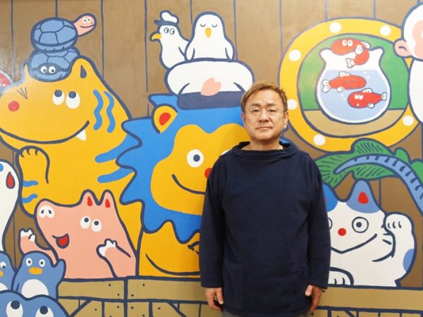 伊吹いりこセンター。以前の建物をそのまま使っている（写真提供/くらしの不動産）