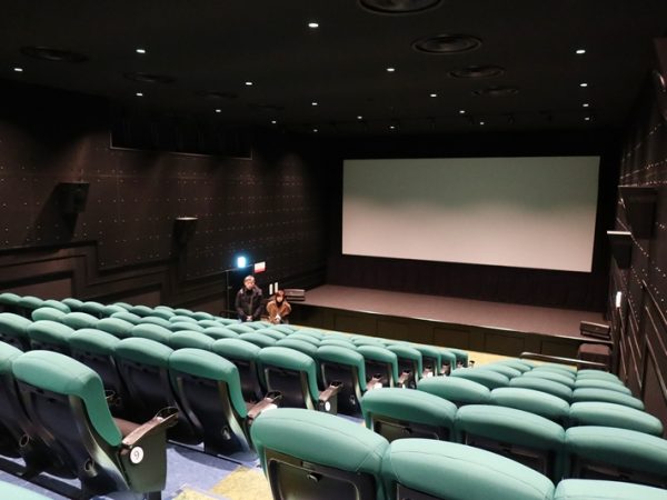 全体としてはコンパクトになったが、隅々まで配慮があり、それは今後も磨き続けると樋口さん