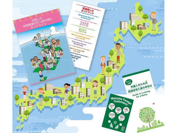 あんしん居住研究会のほか、日本人と外国籍の人の交流を目的としたシェアハウス「J&Fハウス」などにも携わる荻野さんは、いわば外国籍の人をめぐる住まいのプロフェッショナルだ。外国籍の人たちが日本に住むうえで困ることとはなんだろうか