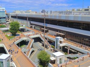 都市再生緊急整備地域に指定された「大宮」駅周辺では複数の再開発計画が進行中。これらの目線と足並みをそろえようと「大宮GCS（グランドセントラルステーション）プラン2020」が策定された。巨大ターミナルは今後どのように生まれ変わるのだろうか