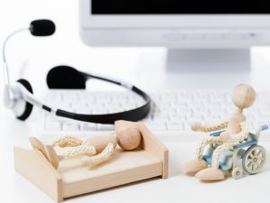 第2部／1対1の個別相談会