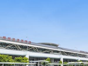 福岡空港
