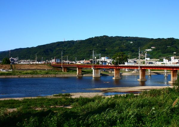 永元（1704）年に付け替えされた大和川