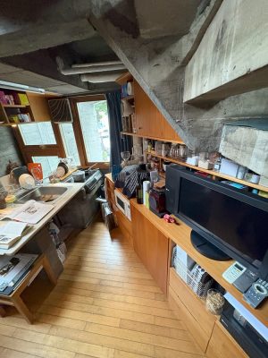 東孝光の「塔の家」。家族との冒険を楽しむ”6坪・6層