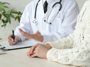 対策１）自立生活を始められるか“医療面”と“生活面”で再度確認を