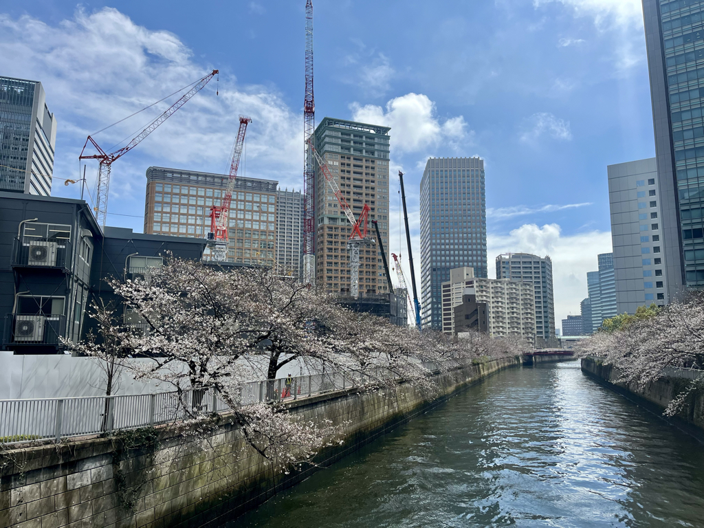 大崎・五反田駅の中間エリアに「大崎リバーウォークガーデン」が