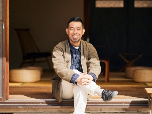 三重県玉城町で企業派遣型の地域活性化起業人を務めた名取良樹さん（写真提供：名取良樹さん）