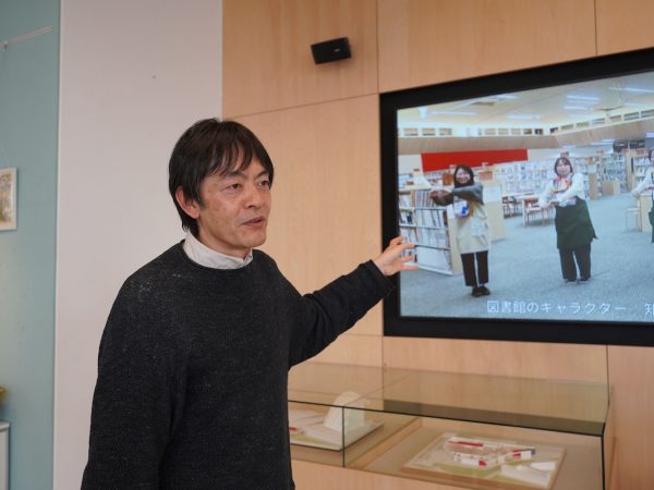 「阪神淡路大震災30周年を振り返る展覧会」は、パートナーの会により生まれたアイデア企画だ