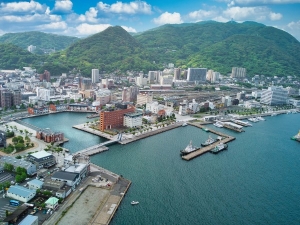 かつて日本の産業と貿易の重要拠点であった門司港