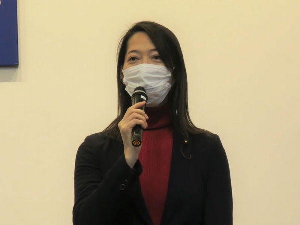 世田谷区議会議員の上川さんは、トランスジェンダーであることを公表し、世田谷区議会議員を20年務めた。性の問題に限らず多様な社会的少数者の環境改善を主要テーマに取り組んでいる